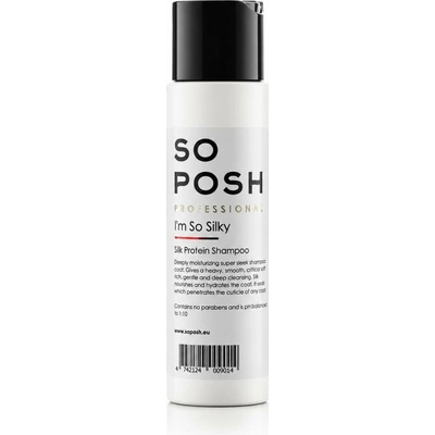 So Posh Šampon pro psy I´m So Silky Silk Protein 250 ml