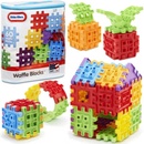 Little Tikes Waffle Blocks Sada 60 ks
