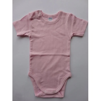 Image 1 of САЛИ / Индиго Кидс Боди с къс ръкав, различни цветове, рипс, 86