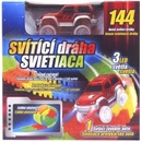 Mac Toys Svítící dráha 144 dílků
