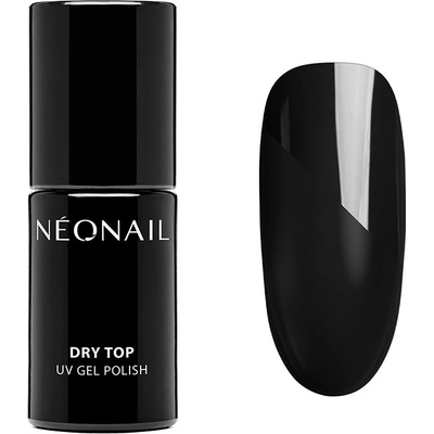 NeoNail Gel lak Top coat Dry top bezvýpotkový 7,2 ml