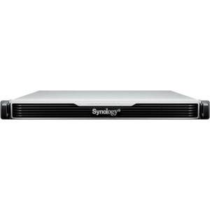 Synology RS1626XS+ NAS устройство