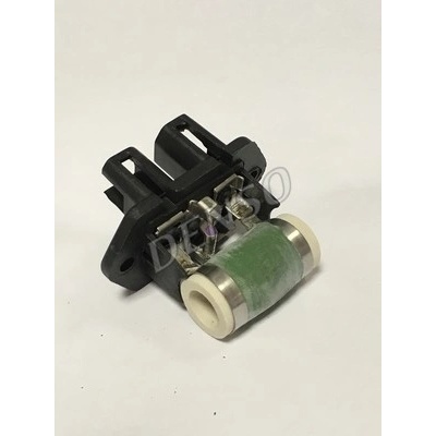 Předřazený odpor, elektromotor (ventilátor chladiče) DENSO DRS09001