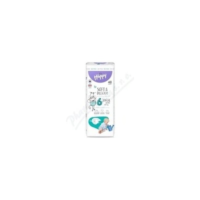 TORUNSKE ZAKLADY Happy Soft&Delicate 6 15+kg 48 ks