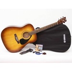 Yamaha F310 Pack Tobacco Brown Sunburst
