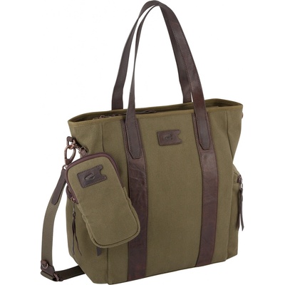 Camel Active taška přes rameno 343-902 Khaki 35