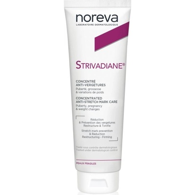 Noreva STRIVADIANE koncentrovaná péče proti striím citlivá pleť 125 ml