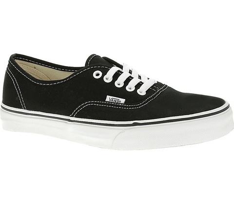 Vans Authentic black