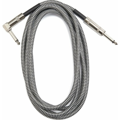Dr. Parts DRCA2BK 3 m Директен - Ъглов Инструментален кабел (DRCA2BK)
