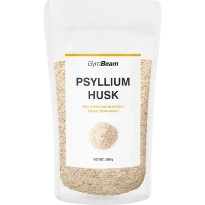 GymBeam Psyllium Husk [500 грама]
