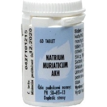 AKH Natrium muriaticum 60 tablet