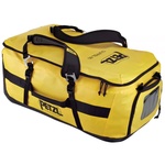 Petzl Транспортна чанта PETZL Duffel 65 L yellow