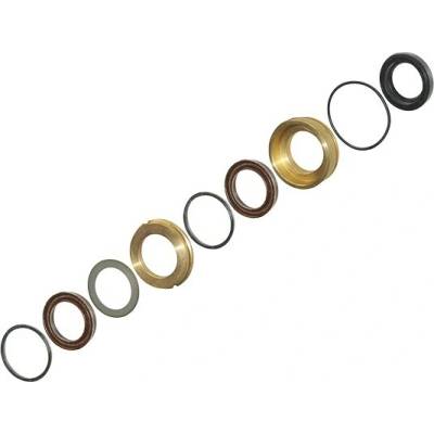 Seals kit DN25 HAWK XLT with brass