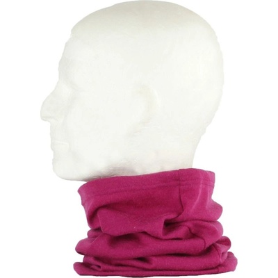 Lasting merino nákrčník BUL 4545 růžový