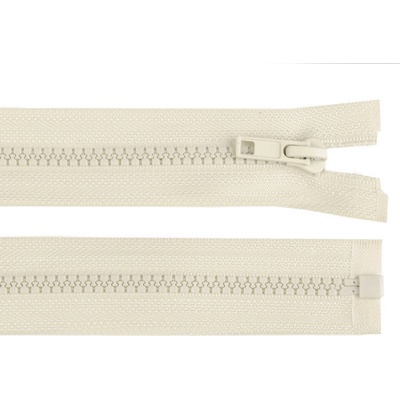 Kostěný zip No 5 délka 70 cm bundový Varianta: 306 béžová nejsv., Balení: 1 ks