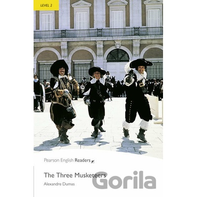 The Three Musketeers - Alexandre Dumas