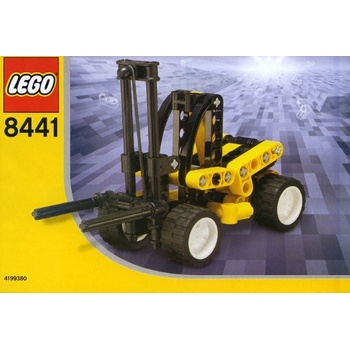 LEGO® Technic 8441 Fork-Lift Truck
