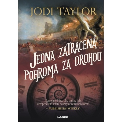 Jedna zatracená pohroma za druhou - Taylor Jodi
