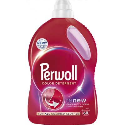 Perwoll prací gél Color 60 PD