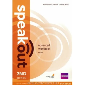Speakout Advanced 2nd Edition Workbook with Key (ISBN: 9781447976660)