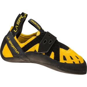 La Sportiva Детски обувки с велкро La Sportiva Kid's Tarantula JR Climbing shoes - Yellow / Black - размер 34 (EU) (301-0686-0119)