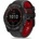 Tech-Protect Силиконова каишка за Garmin Fenix 3 / 3 HR / 5x / 5x Plus / 6x / 6x Pro / 7x от Tech-Protect IconBand Pro - Черно/Червена (9319456605082)