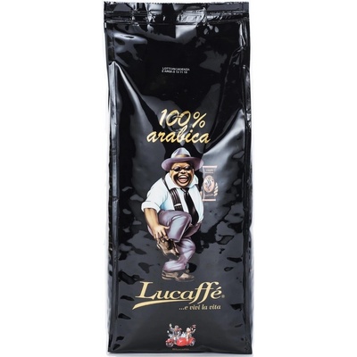 Lucaffé Mr. Exclusive 1 kg – Zboží Mobilmania