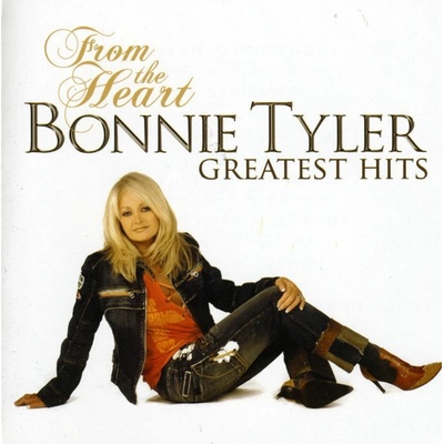 From the Heart - Greatest Hits Bonnie Tyler CD