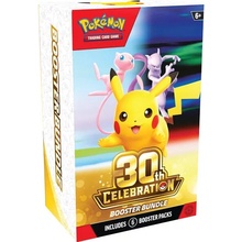 Pokémon TCG 30th Celebration Booster Bundle