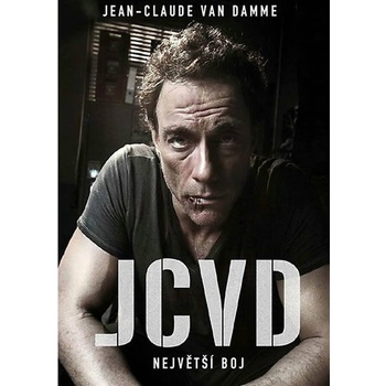 JCVD DVD