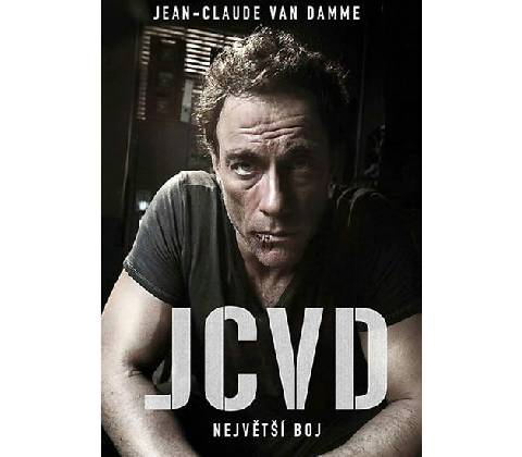 JCVD DVD
