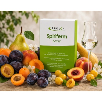 Kvasinky na kvas Spiriferm Arom 500 g