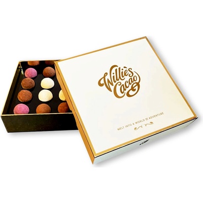 Willie's Cacao Champagne Truffle Selection 110 g