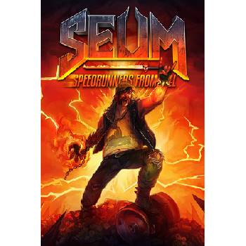 Seum: Speedrunners From Hell