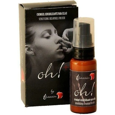Creamygel Stimulating And Sensitising Cream For Her 30 Ml