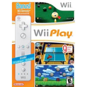 Image 1 of Nintendo Wii Play [Remote Bundle] (Wii)