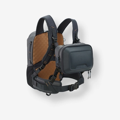 CAPERLAN Rybársky batoh Chest pack 500 15 + 5 litrov