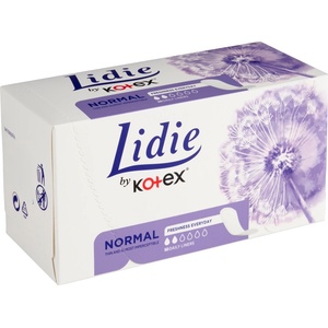 Lidie Бикини Lidie (50 бр. /кутия) нормални