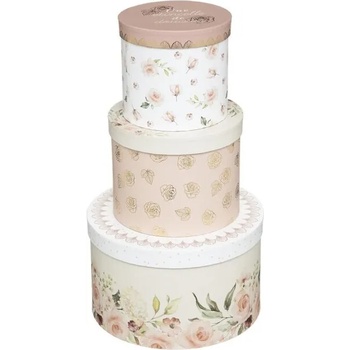 Image 1 of La Maison Детски кутии за съхранение 3 броя