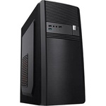 Ion Computers Офис компютър ION с процесор AMD Ryzen 3 3200G, вградено видео ядро, RAM памет 8GB DDR4 3200MHz, SSD 512GB NVMe M. 2 PCIe Gen3 (o005422)
