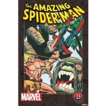 Netopejr Comicsové legendy 23: Spider-man - kniha 07