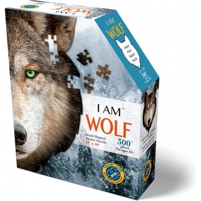 Madd Capp I am Wolf 300 dílků