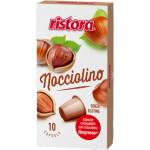 ristora Кафе капсули Ristora с аромат на лешник, 10 бр. съвместими с Nespresso