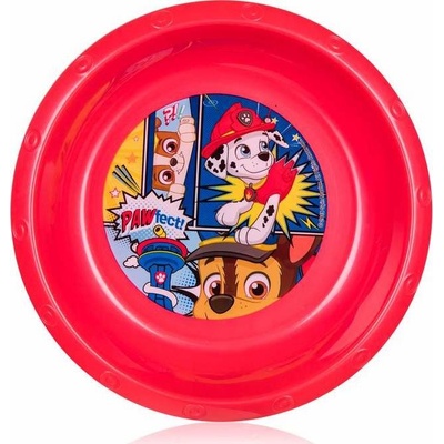 VETRO-PLUS miska plastová PATROLA 17 cm