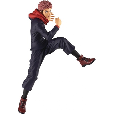 Banpresto Статуетка Banpresto Animation: Jujutsu Kaisen - Yuji Itadori (King of Artist), 20 cm (074446)