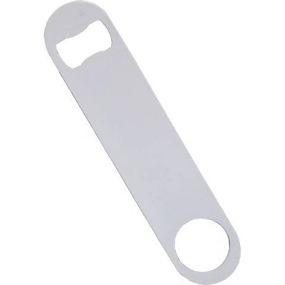 Otvírák speed metalický bílý