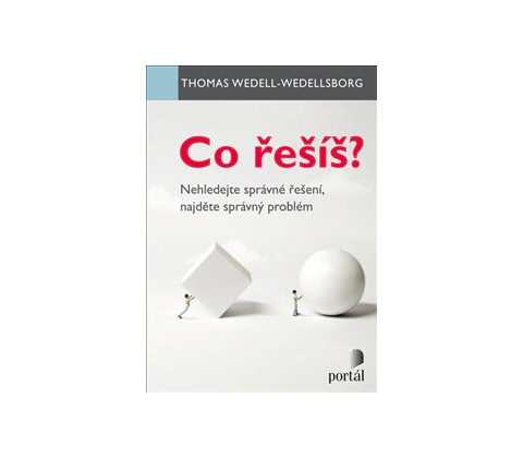 Co řešíš?