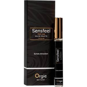 Orgie - мъжки парфюм с феромони - 10ml