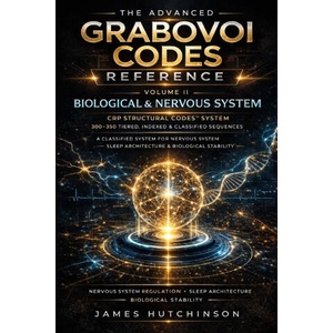 The Advanced Grabovoi Codes Reference | James Hutchinson (2026)