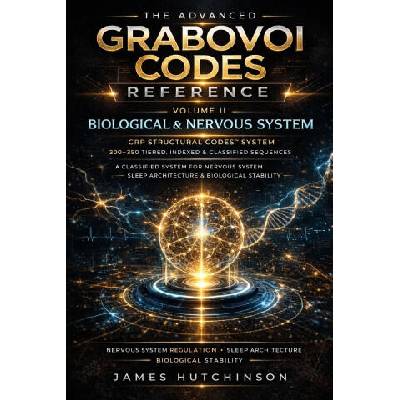The Advanced Grabovoi Codes Reference | James Hutchinson